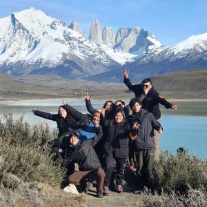 Patagonia youth expedition - Expedição educativa