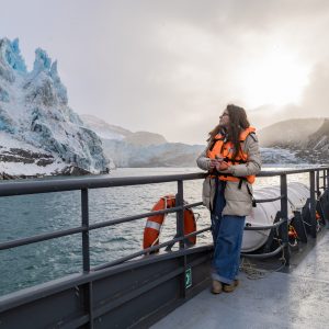 Rota dos Glaciares